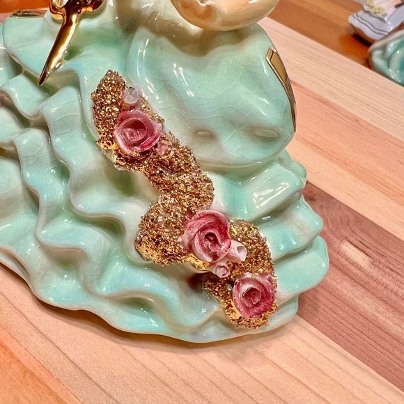 Vintage 1950s Josef Originals Yvette Figurine from Morning Noon Night Series - Picture 5 of 10